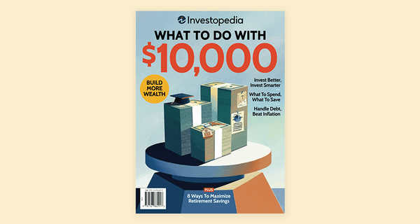 What To Do With $10,000 magazine cover